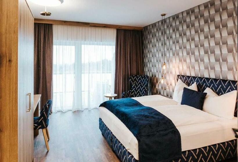 バルコニー付きデラックスルーム, Gasthaus Kickmaier Höfler Zirkl Og