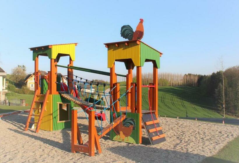 バルコニー付きデラックスルーム, Gasthaus Kickmaier Höfler Zirkl Og