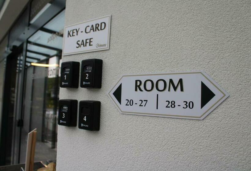 バルコニー付きデラックスルーム, Gasthaus Kickmaier Höfler Zirkl Og