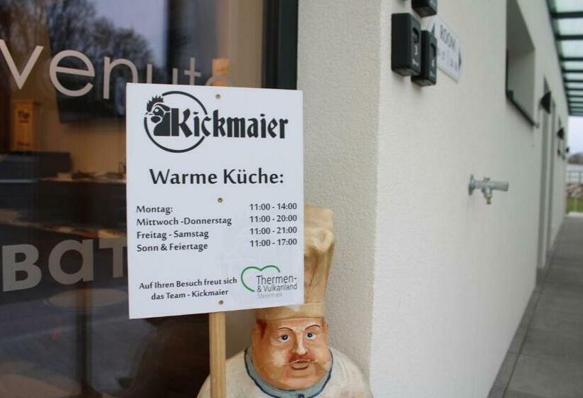 バルコニー付きデラックスルーム, Gasthaus Kickmaier Höfler Zirkl Og