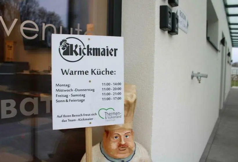バルコニー付きデラックスルーム, Gasthaus Kickmaier Höfler Zirkl Og