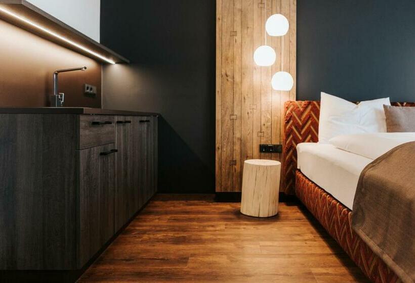 バルコニー付きデラックスルーム, Gasthaus Kickmaier Höfler Zirkl Og