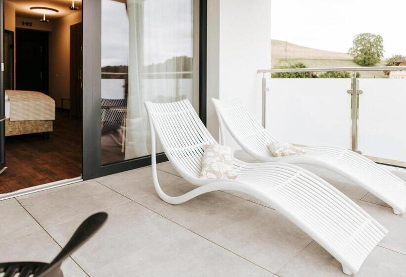 バルコニー付きデラックスルーム, Gasthaus Kickmaier Höfler Zirkl Og