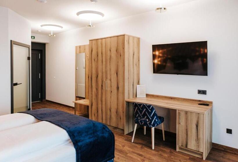 バルコニー付きデラックスルーム, Gasthaus Kickmaier Höfler Zirkl Og