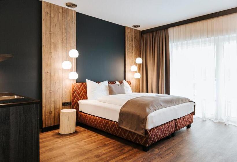 １ベッドルームアパートメント, Gasthaus Kickmaier Höfler Zirkl Og