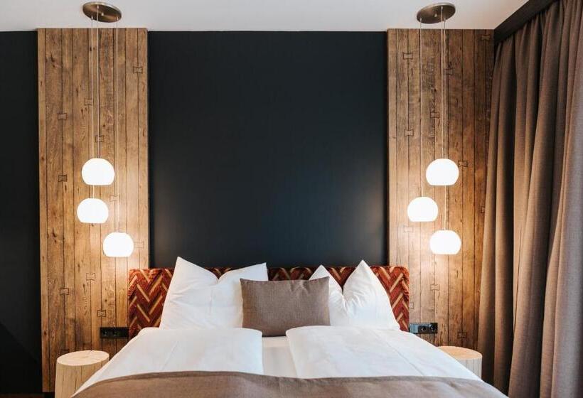 １ベッドルームアパートメント, Gasthaus Kickmaier Höfler Zirkl Og