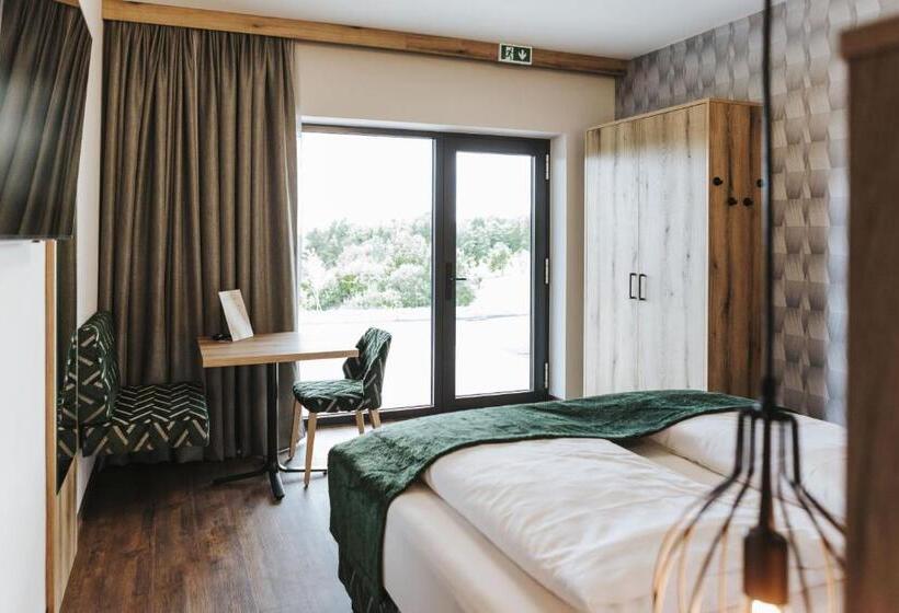 １ベッドルームアパートメント, Gasthaus Kickmaier Höfler Zirkl Og