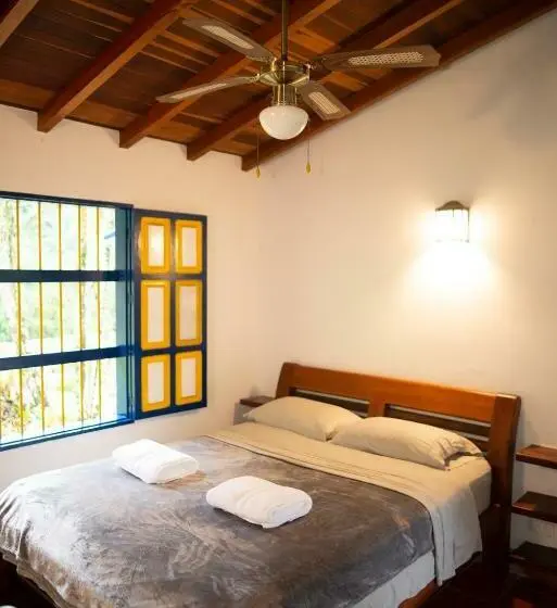 スタンダードルーム, Finca Hotel Carmonia Del Bosque
