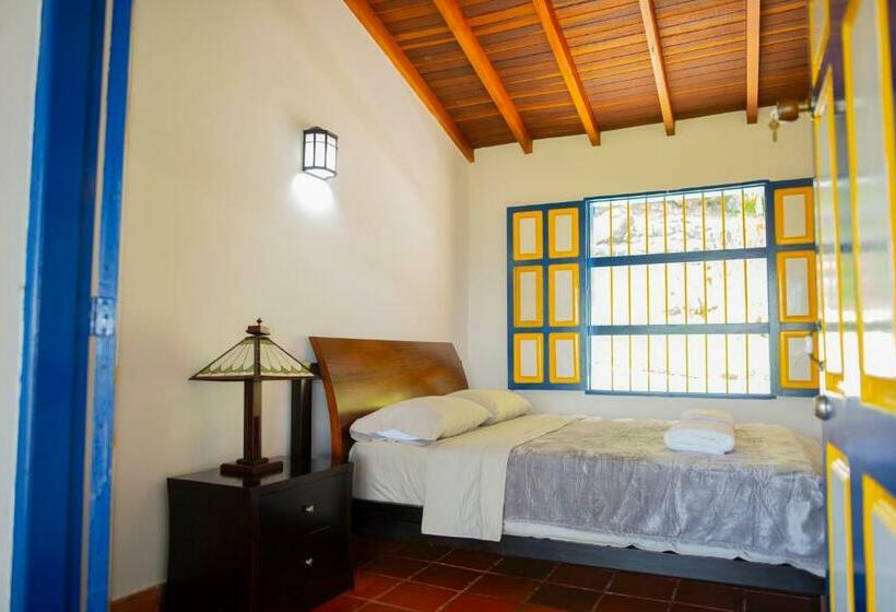 スタンダードルーム, Finca Hotel Carmonia Del Bosque