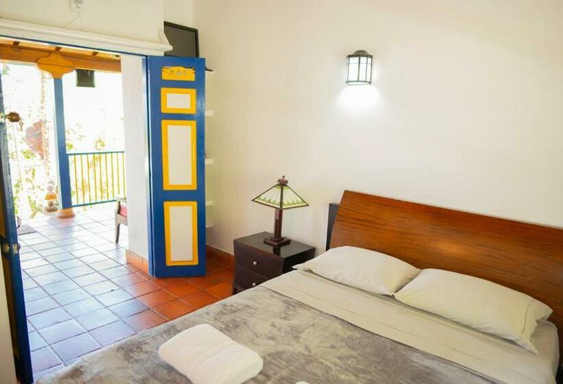スタンダードルーム, Finca Hotel Carmonia Del Bosque