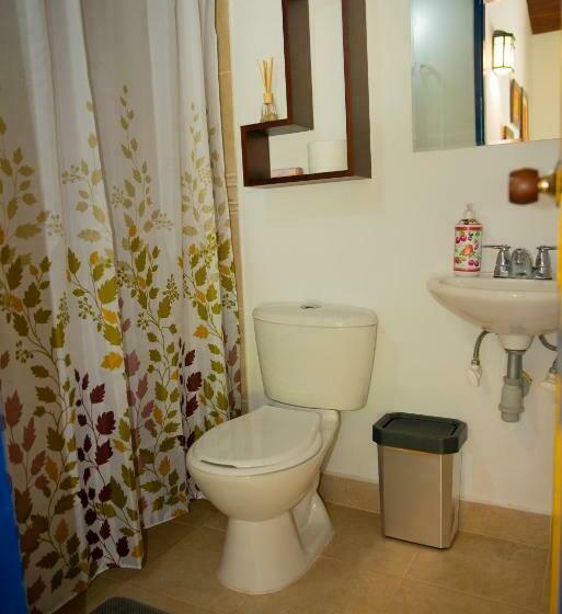 スタンダードルーム, Finca Hotel Carmonia Del Bosque