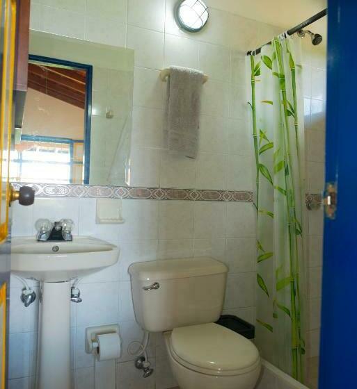 スタンダードルーム, Finca Hotel Carmonia Del Bosque