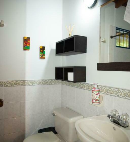 スタンダードルーム, Finca Hotel Carmonia Del Bosque