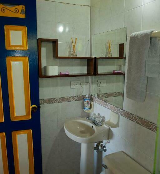 デラックスルーム, Finca Hotel Carmonia Del Bosque