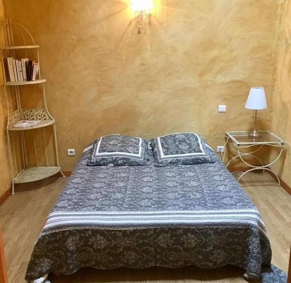 חדר משפחתי, Gîte Le Roucoul