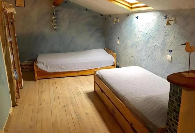 ファミリールーム, Gîte Le Roucoul