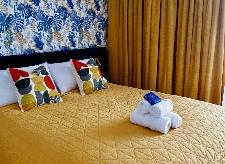 Стандартный Номер Кровать Кинг, The Wylies