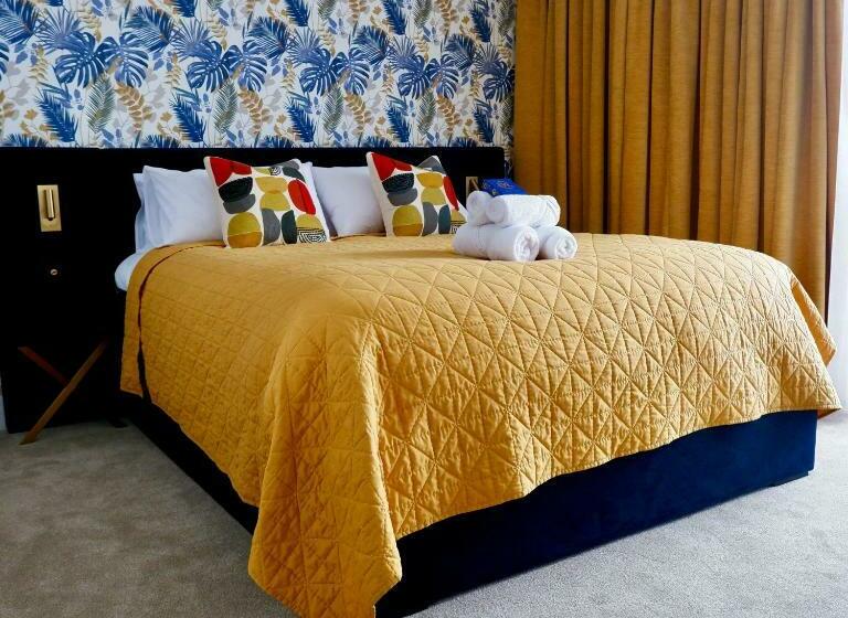 Стандартный Номер Кровать Кинг, The Wylies