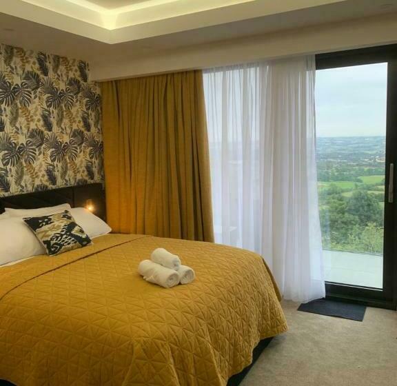 Стандартный Номер Кровать Кинг, The Wylies