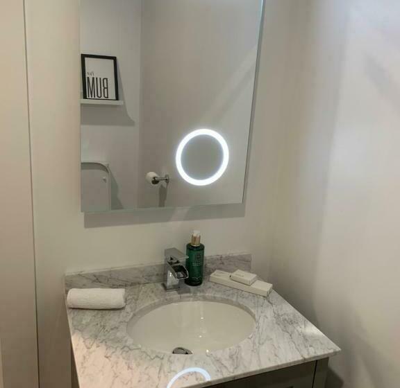 Стандартный Номер Кровать Кинг, The Wylies