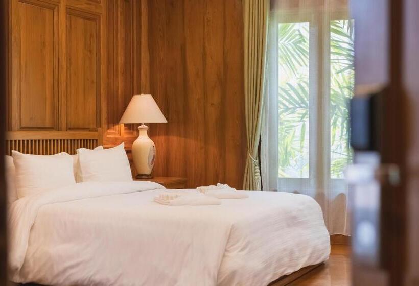 デラックスルーム, Vanasin Residence