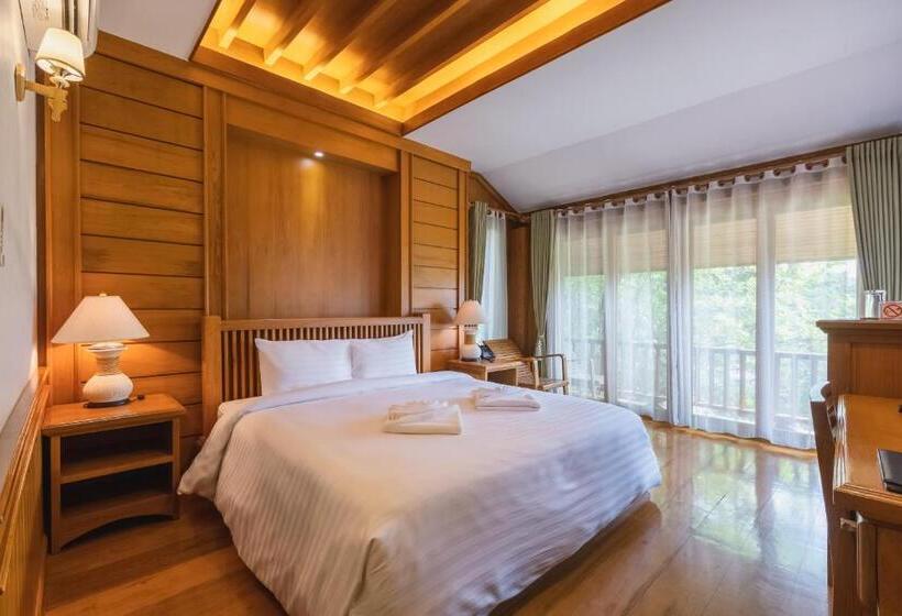 デラックスルーム, Vanasin Residence