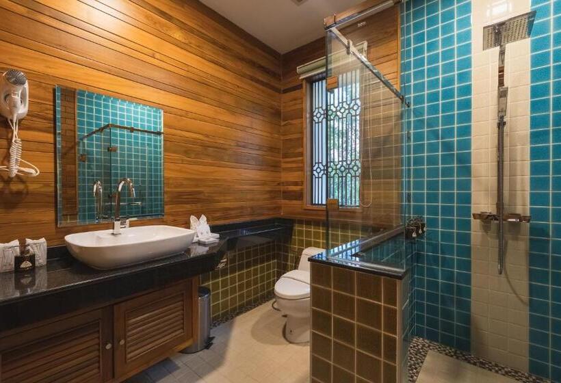 Номер Deluxe, Vanasin Residence