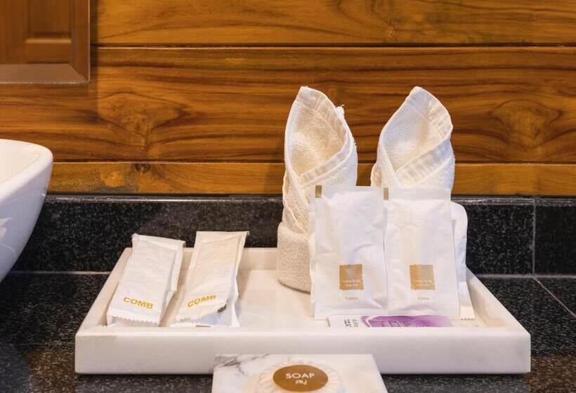 デラックスルーム, Vanasin Residence