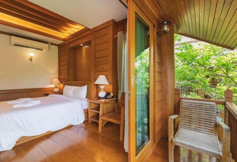 Номер Deluxe, Vanasin Residence