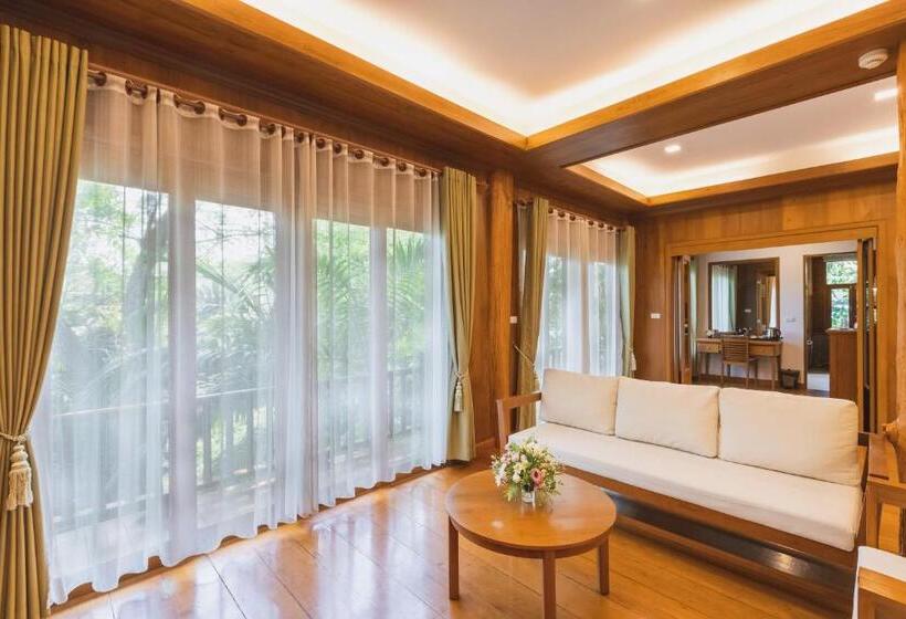 スイート, Vanasin Residence