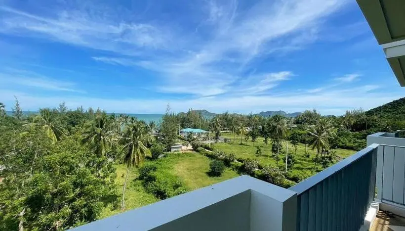 Triple Room Sea View, The Sea Condominium Seaview