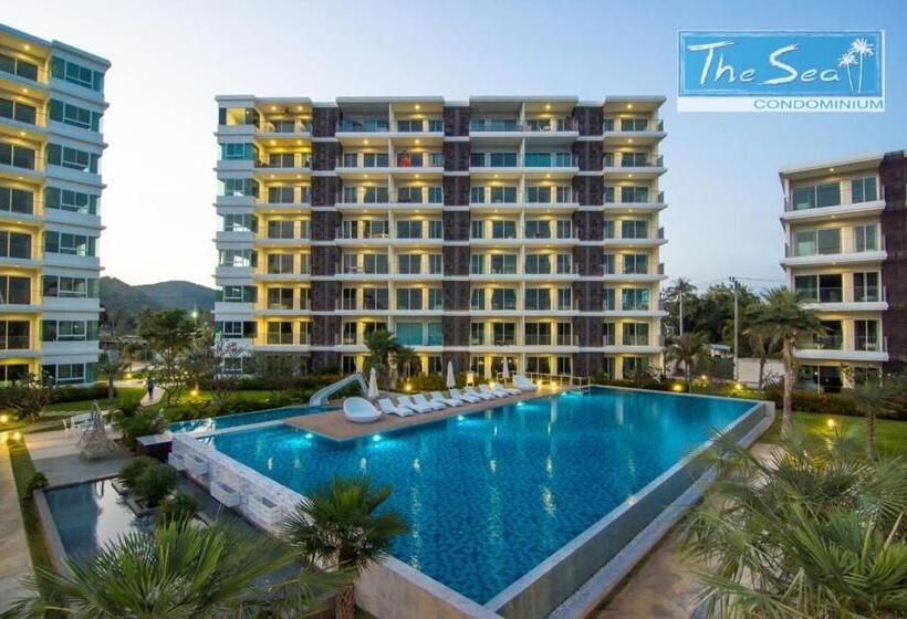 Triple Room Sea View, The Sea Condominium Seaview