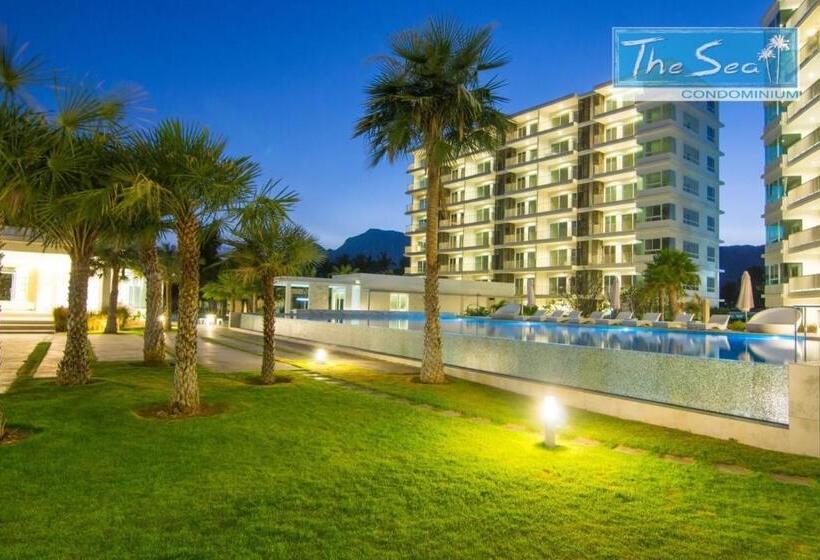 Triple Room Sea View, The Sea Condominium Seaview