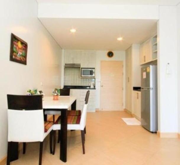 Triple Room Sea View, The Sea Condominium Seaview