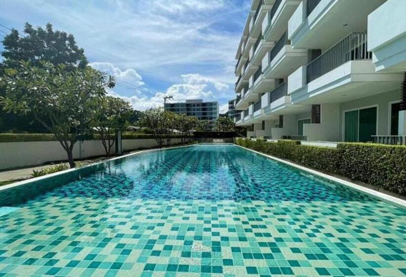 Triple Room Sea View, The Sea Condominium Seaview