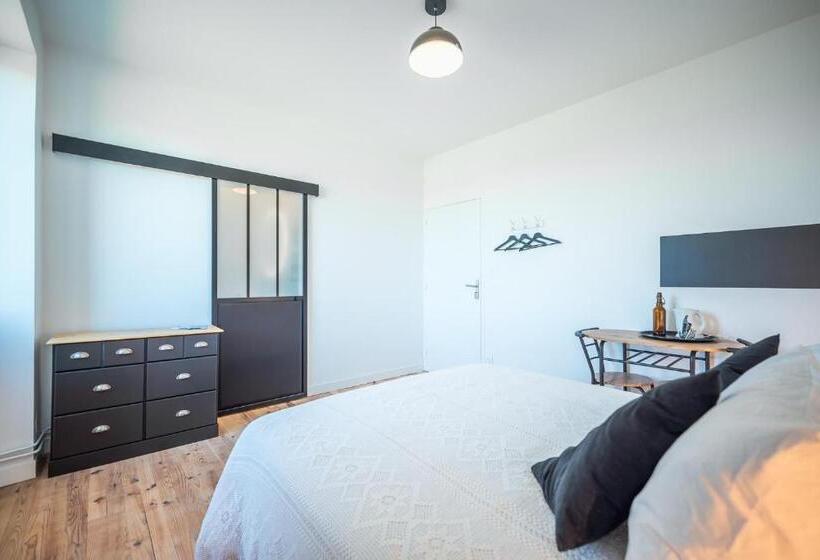 Номер Deluxe, Chambres Et Table D Hôtes Les Jardins De La Longagne