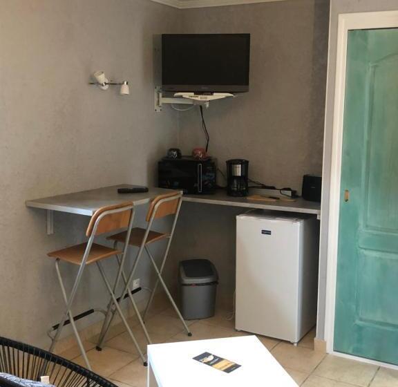 Номер Deluxe, Chez Anidé