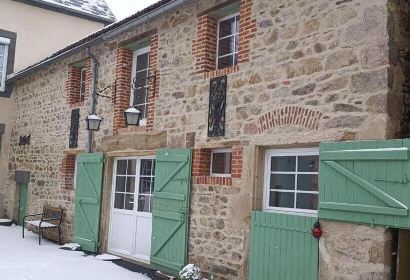 חדר סטנדרט, La Grenouille Amoureuse