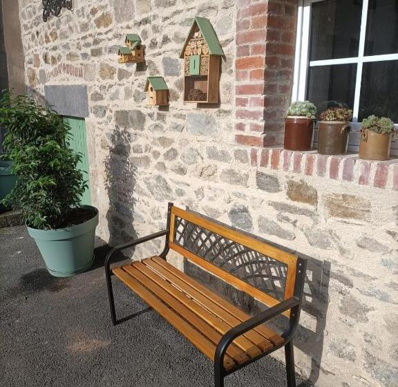 חדר סטנדרט, La Grenouille Amoureuse