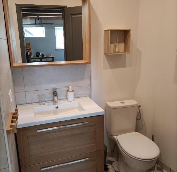 חדר סטנדרט, La Grenouille Amoureuse