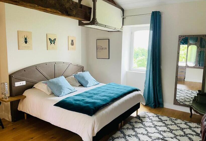 Номер Superior Кровать Кинг, Le Petit Caviste   Chambres D Hôtes & Suites