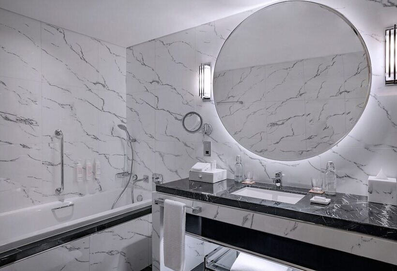 اتاق استاندارد با 2 تخت دوبل, Marriott Resort Palm Jumeirah, Dubai