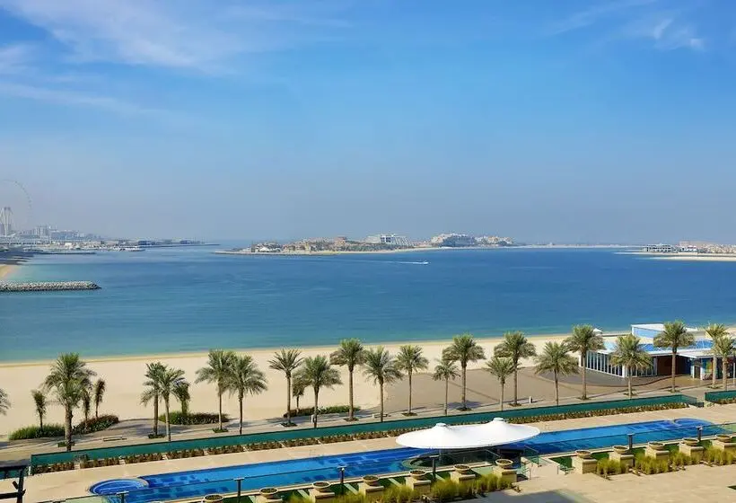 اتاق استاندارد با 2 تخت دوبل, Marriott Resort Palm Jumeirah, Dubai