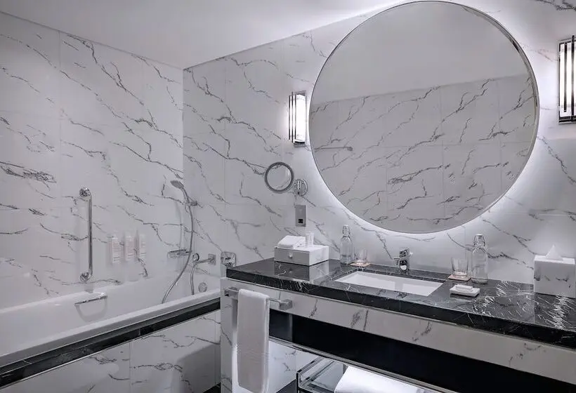 سوئیت اجرایی با تخت کینگ, Marriott Resort Palm Jumeirah, Dubai