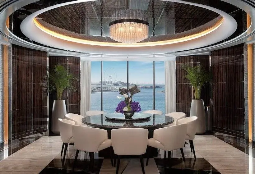 سوئیت پرزیدنت, Marriott Resort Palm Jumeirah, Dubai