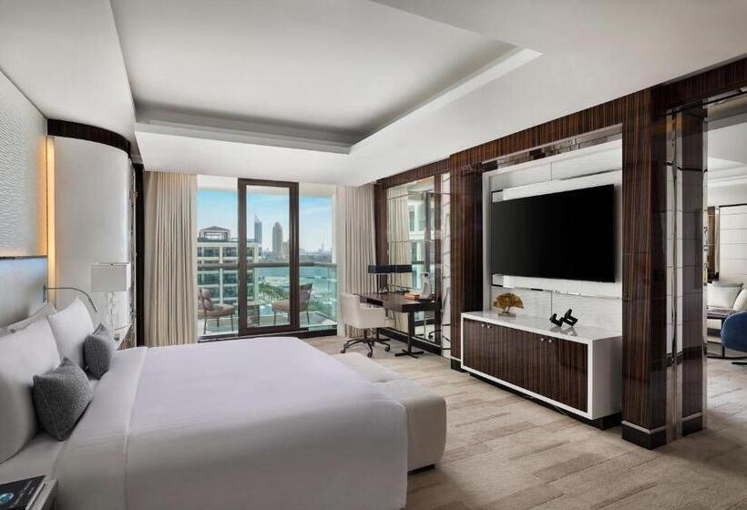 سوئیت پرزیدنت, Marriott Resort Palm Jumeirah, Dubai