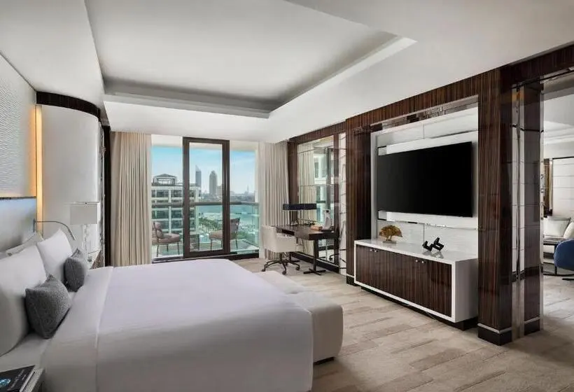 سوئیت پرزیدنت, Marriott Resort Palm Jumeirah, Dubai