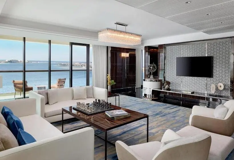 سوئیت پرزیدنت, Marriott Resort Palm Jumeirah, Dubai