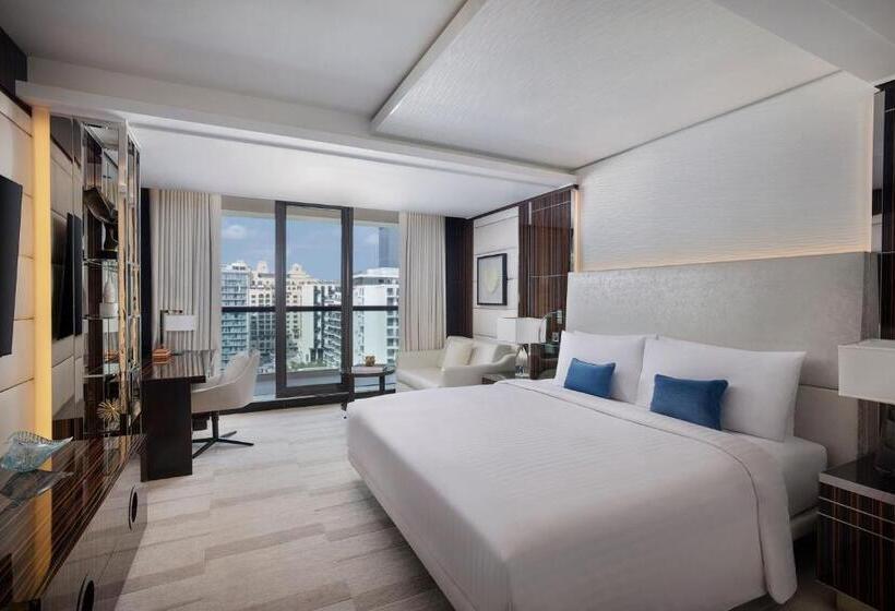 سوئیت پرزیدنت, Marriott Resort Palm Jumeirah, Dubai