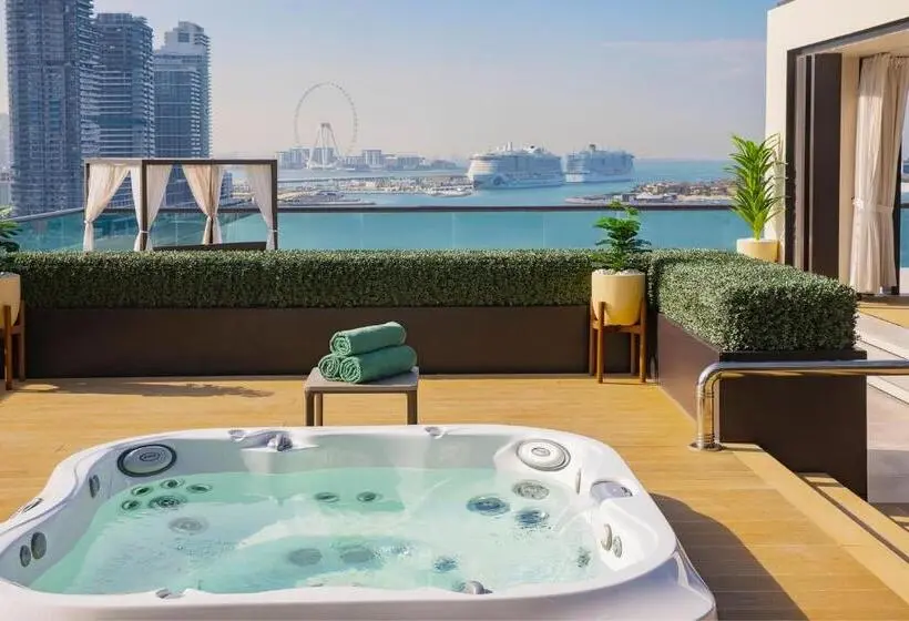 اتاق پنت هاوس, Marriott Resort Palm Jumeirah, Dubai